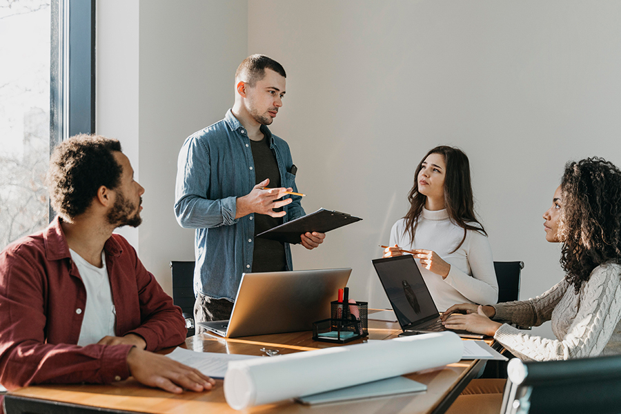 corporate hiring partners